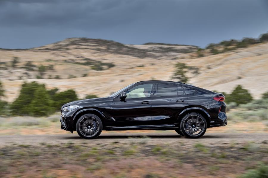  BMW X6 M Competition (F86) 2019 года  (WW) (фото 21 из 78)